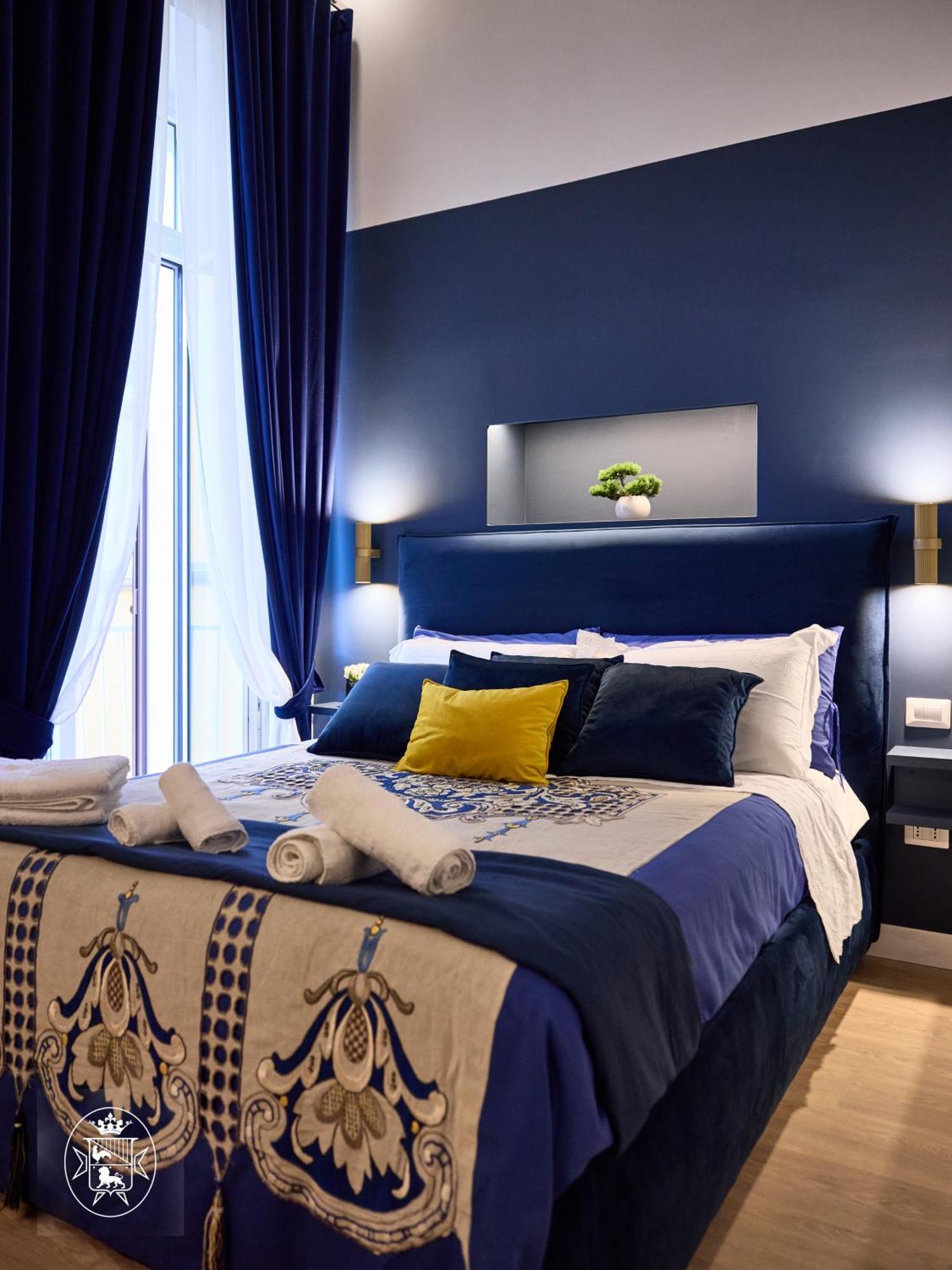 Bed & Breakfast Vista Piazza Dei Martiri Naples